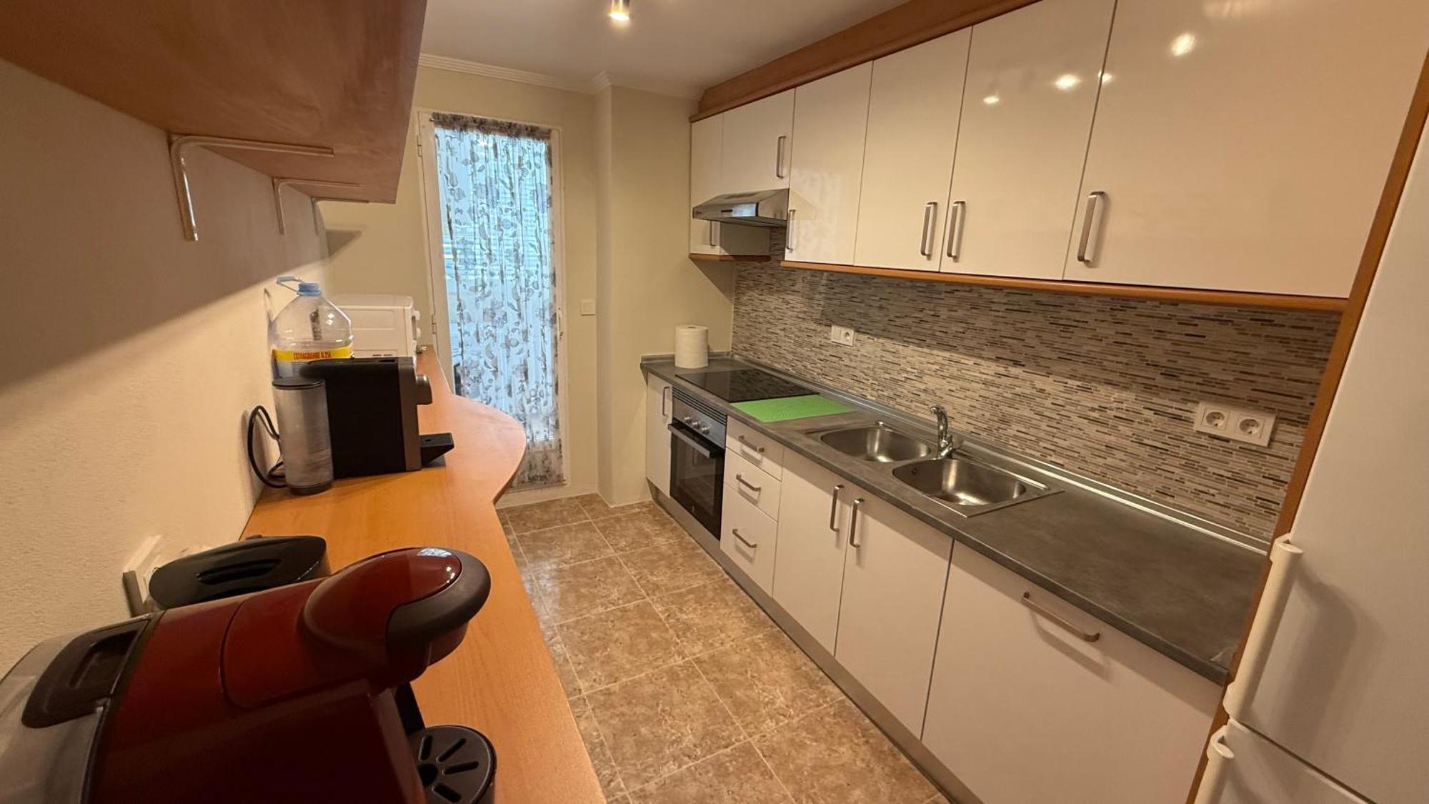 Albamar Apartment Calpe Luaran gambar